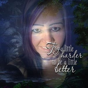 Meet your Posher, Terri-lee